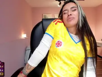 Chaturbate Live Sex Cam of la_monitora