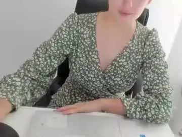 Chaturbate Private Sex Chat of olivia__dream