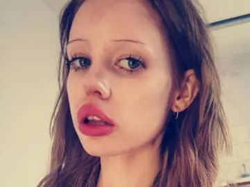 Livejasmin Sex Chat of DorindaHeyden