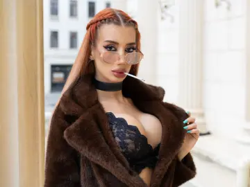 Livejasmin Free Porn Cam of DeviNessa
