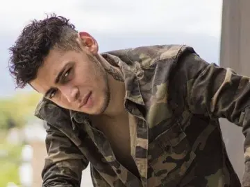 Livejasmin Best Webcam of AndresBernal