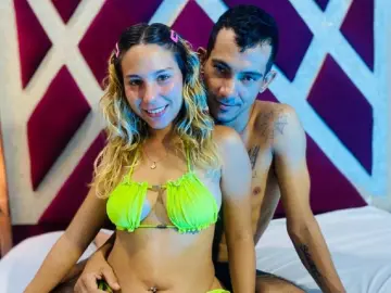 Livejasmin Sex Cam of JennyAndJuan