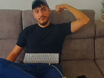 Livejasmin Free Live Porn of BannerAndrew