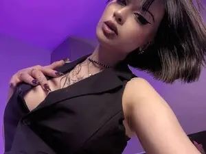 Myfreecams Best Webcam of LunaGothGirl
