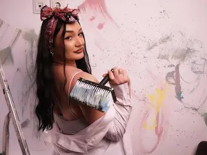 Myfreecams Private Sex Chat of DaliyaHabibi