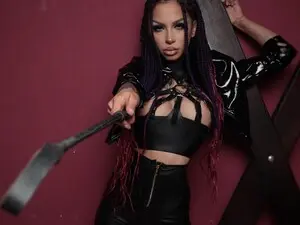 Myfreecams Live Porn of EllyaBlack