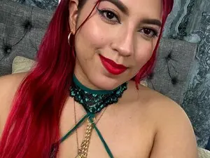 Myfreecams Sex Cam of Angelica__Red