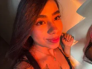Streamate Best live sex cam show of SalomeOwen