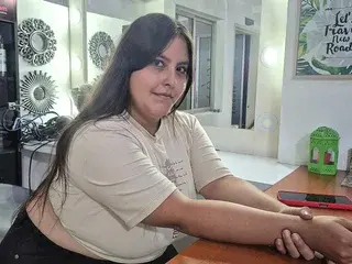 Streamate Adult Video Chat of SaalomeCruz