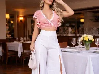 Streamate Nude Webcam of Angel_BR