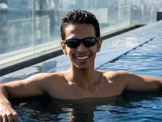Streamate Best live sex cam show of BlessdMichael