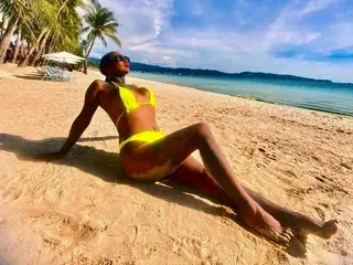 Streamate Live Porn of TS_EbonyDoLLXxX