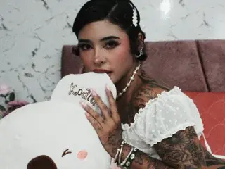 Streamate Best live sex cam show of LadySquirts