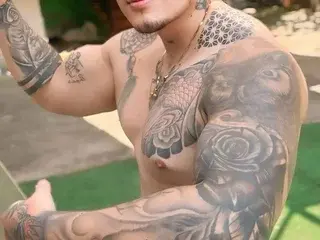 Streamate Sex Cam of DORIAN_LEVRONE
