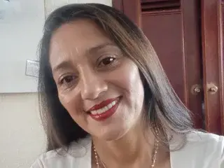 Streamate Nude Webcam of MaciaMuller