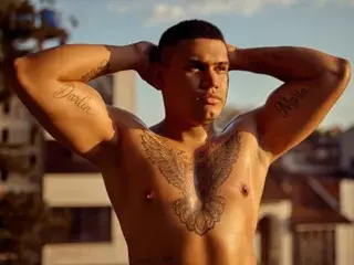 Streamate Live Sex of AaronHunter