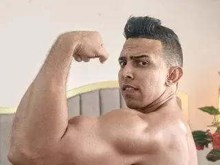 Streamate Free Live Porn of RandyPaterman