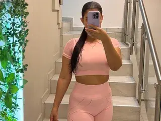 Streamate Private Sex Chat of Alexah_Ferrer