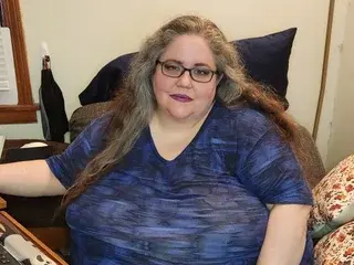 Streamate Best live sex cam show of BigBeautifulWitch