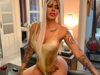 Streamate Nude Webcam of ClaraVanessa