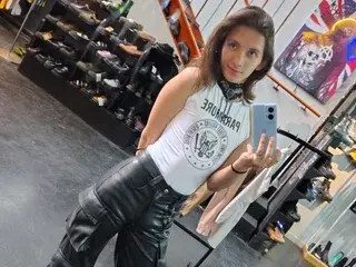 Streamate Nude Webcam of Feniixa