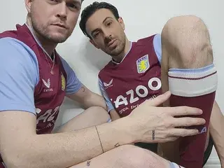 Streamate Nude Webcam of Twotwinkhusbands