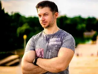 Streamate Live Sex of RobbyShawz
