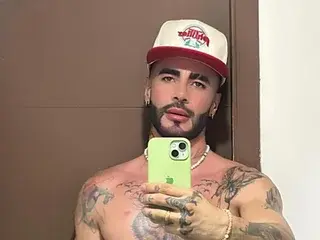 Streamate Nude Webcam of GAWAINN_ZELDRIS