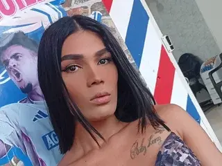 Streamate Nude Webcam of transgirl18