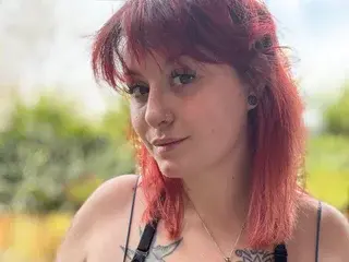 Streamate Nude Webcam of WildEmber