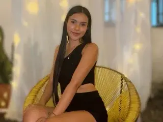Streamate Adult Video Chat of nahomy_park18
