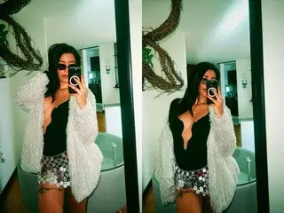 Streamate Best live sex cam show of ElizabetthMacy