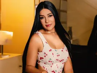 Streamate Free Porn Cam of ValeryMontiel