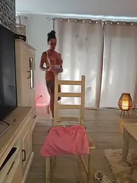 Stripchat Best live sex cam show of Misses-Cougar
