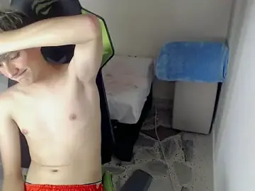 Stripchat Adult Webcam of Pablito_junior