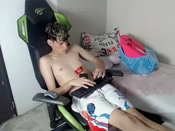 Stripchat Nude Webcam of Pablito_junior