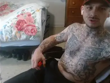 Stripchat Live Porn of DADDY_KANE8---