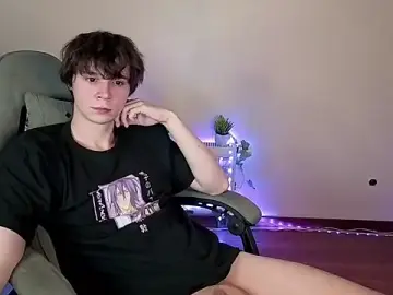 Stripchat Best live sex cam show of AnthonyCuutie