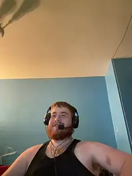 Stripchat Live Sex of GingerChub4