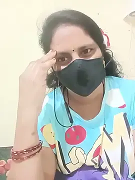 Stripchat Best live sex cam show of sadhana_telugu