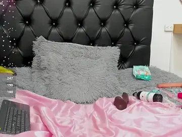 Stripchat Nude Webcam of abigail_f00x
