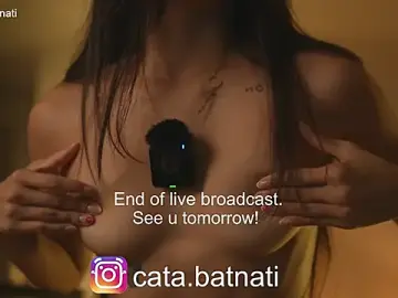 Stripchat Free Live Porn of cata_batnati