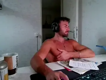 Stripchat Best Webcam of alpha-hunk