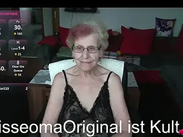 Stripchat Sex Chat of HeisseomaOriginal