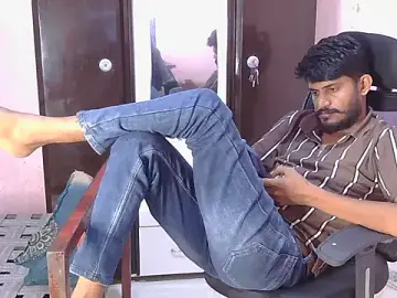Stripchat Free Porn Cam of HotXKrish