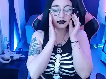 Stripchat Sex Chat of Nyxnocturne
