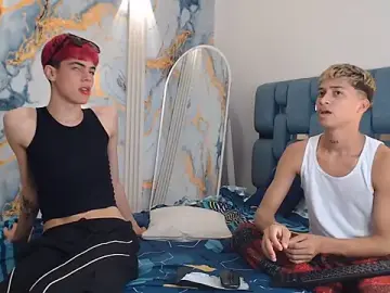 Stripchat Live Porn of EMPIRE_BOYS1