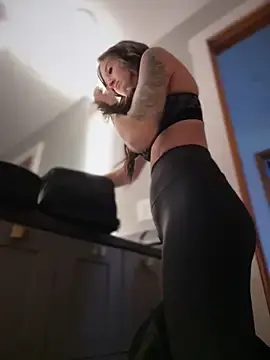 Stripchat Adult Webcams of Kate-Paul