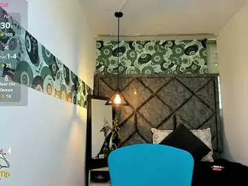 Stripchat Live Sex Cam of Clarise_Allen