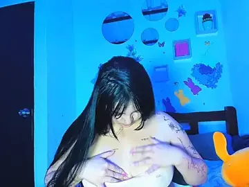 Stripchat Live Porn of CristalBlaze